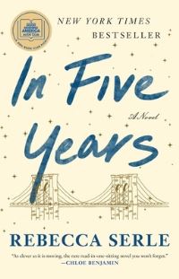Book Cover for In Five Years by Rebecca Serle