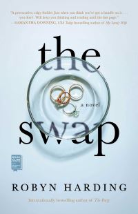 Book Cover for The Swap by Robyn Harding