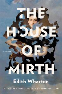 Book Cover for The House of Mirth by Edith Wharton