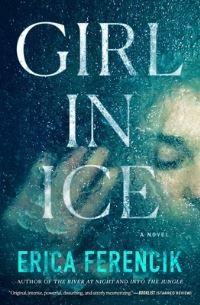 Book Cover for Girl in Ice by Erica Ferencik