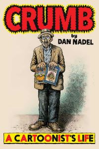Book Cover for Crumb by Dan Nadel
