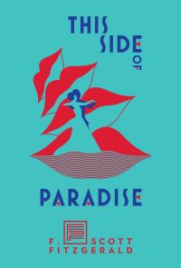 Book Cover for This Side of Paradise by F. Scott Fitzgerald