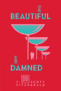 Book Cover for The Beautiful and Damned by F. Scott Fitzgerald