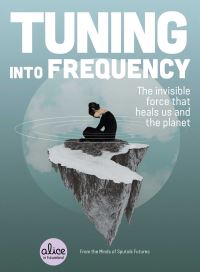 Book Cover for Tuning Into Frequency by Sputnik Futures