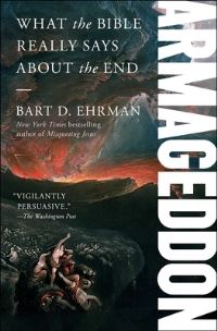 Book Cover for Armageddon by Bart D Ehrman