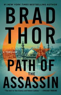 Book Cover for Path of the Assassin by Brad Thor