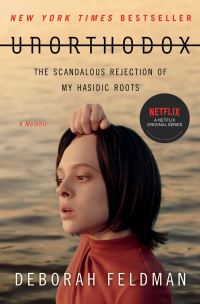 Book Cover for Unorthodox by Deborah Feldman