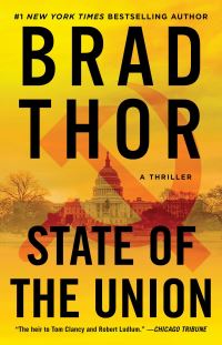 Book Cover for State of the Union by Brad Thor