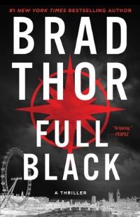 Book Cover for Full Black by Brad Thor