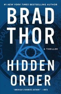 Book Cover for Hidden Order by Brad Thor