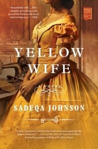 Book Cover for Yellow Wife by Sadeqa Johnson