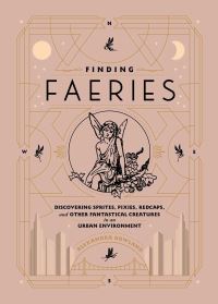 Book Cover for Finding Faeries by Alexandra Rowland