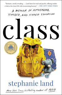 Book Cover for Class by Stephanie Land