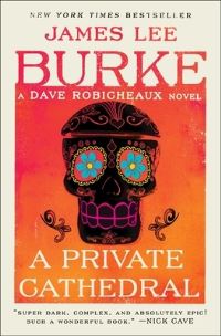 Book Cover for A Private Cathedral by James Lee Burke