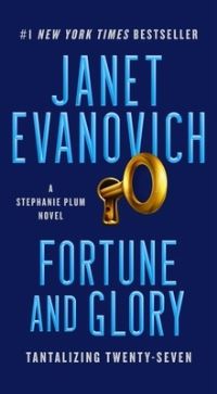 Book Cover for Fortune and Glory by Janet Evanovich