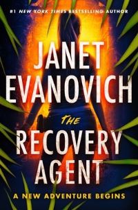 Book Cover for The Recovery Agent by Janet Evanovich