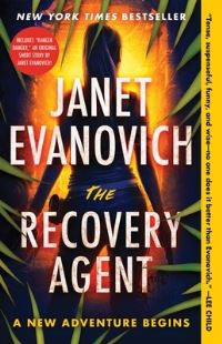 Book Cover for The Recovery Agent by Janet Evanovich