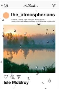 Book Cover for The Atmospherians by Isle McElroy