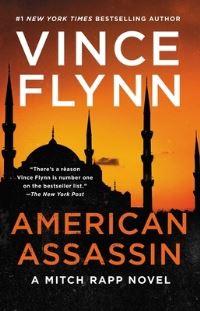 Book Cover for American Assassin by Vince Flynn