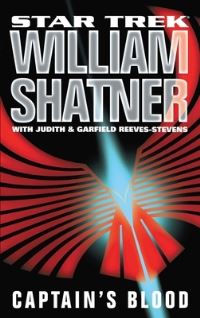 Book Cover for Star Trek by William Shatner, Judith ReevesStevens