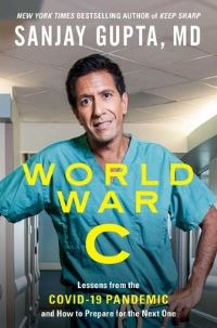 Book Cover for World War C by Sanjay Gupta, Kristin Loberg