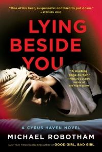Book Cover for Lying Beside You by Michael Robotham