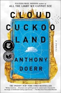 Book Cover for Cloud Cuckoo Land by Anthony Doerr