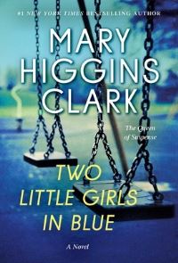 Book Cover for Two Little Girls in Blue by Mary Higgins Clark