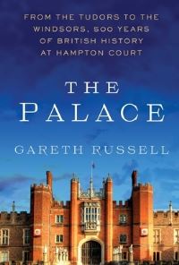 Book Cover for The Palace by Gareth Russell