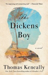 Book Cover for The Dickens Boy by Thomas Keneally