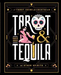 Book Cover for Tarot & Tequila by David Ross