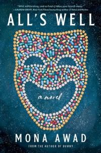 Book Cover for All's Well by Mona Awad