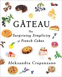 Book Cover for Gâteau by Aleksandra Crapanzano