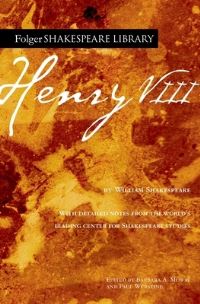 Book Cover for Henry VIII by William Shakespeare