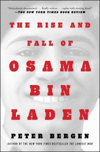 Book Cover for The Rise and Fall of Osama Bin Laden by Peter Bergen