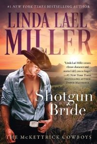 Book Cover for Shotgun Bride by Linda Lael Miller