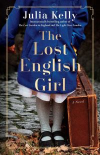 Book Cover for The Lost English Girl by Julia Kelly