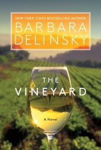 Book Cover for The Vineyard by Barbara Delinsky