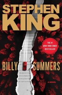 Book Cover for Billy Summers by Stephen King