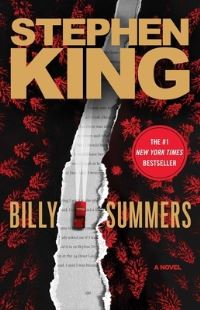 Book Cover for Billy Summers by Stephen King