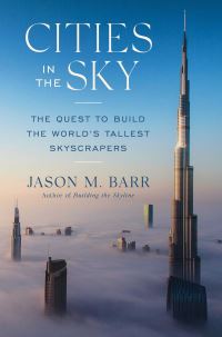 Book Cover for Cities in the Sky by Jason M Barr