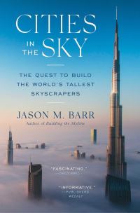 Book Cover for Cities in the Sky by Jason M Barr