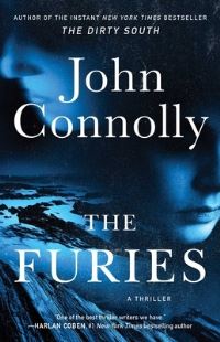 Book Cover for The Furies by John Connolly