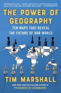 Book Cover for The Power of Geography by Tim Marshall