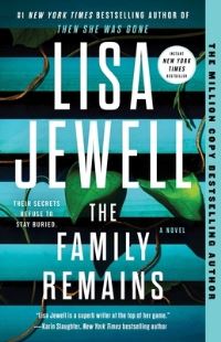 Book Cover for The Family Remains by Lisa Jewell