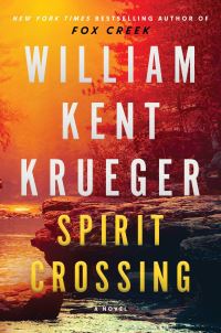 Book Cover for Spirit Crossing by William Kent Krueger