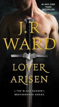 Book Cover for Lover Arisen by J R Ward