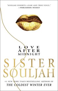 Book Cover for Love After Midnight by Souljah