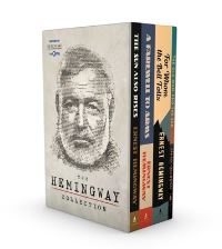 Book Cover for Hemingway Boxed Set by Ernest Hemingway