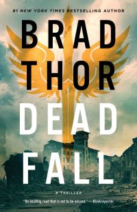 Book Cover for Dead Fall by Brad Thor